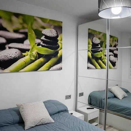 Ferienwohnung La Bona Vida Vitoria Exterior foto
