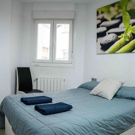 Ferienwohnung La Bona Vida Vitoria Exterior foto