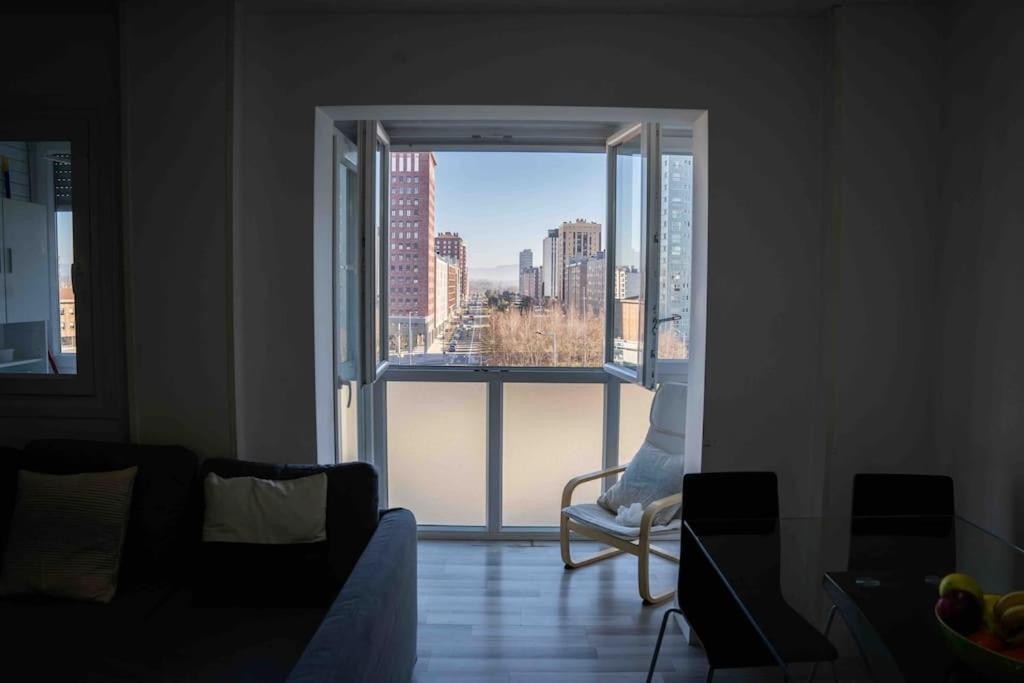 Ferienwohnung La Bona Vida Vitoria Exterior foto